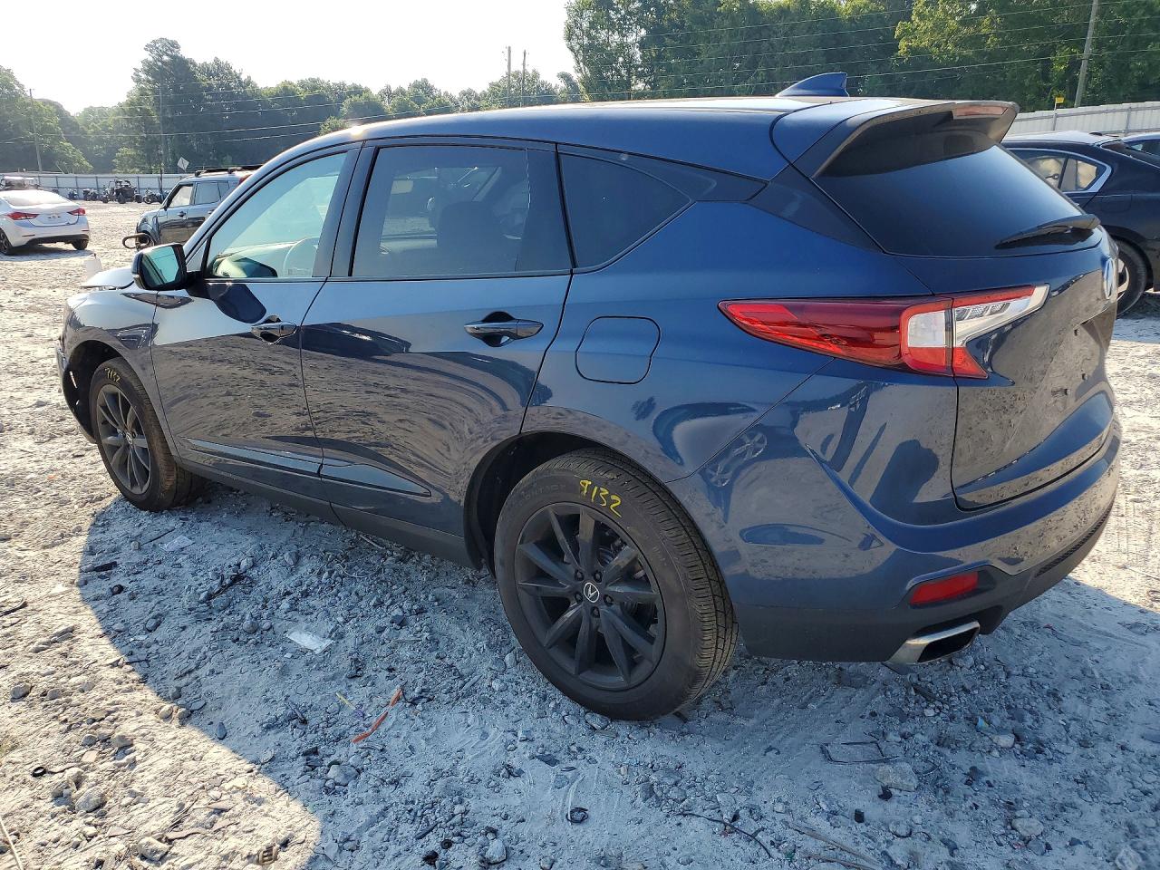 2025 ACURA RDX
