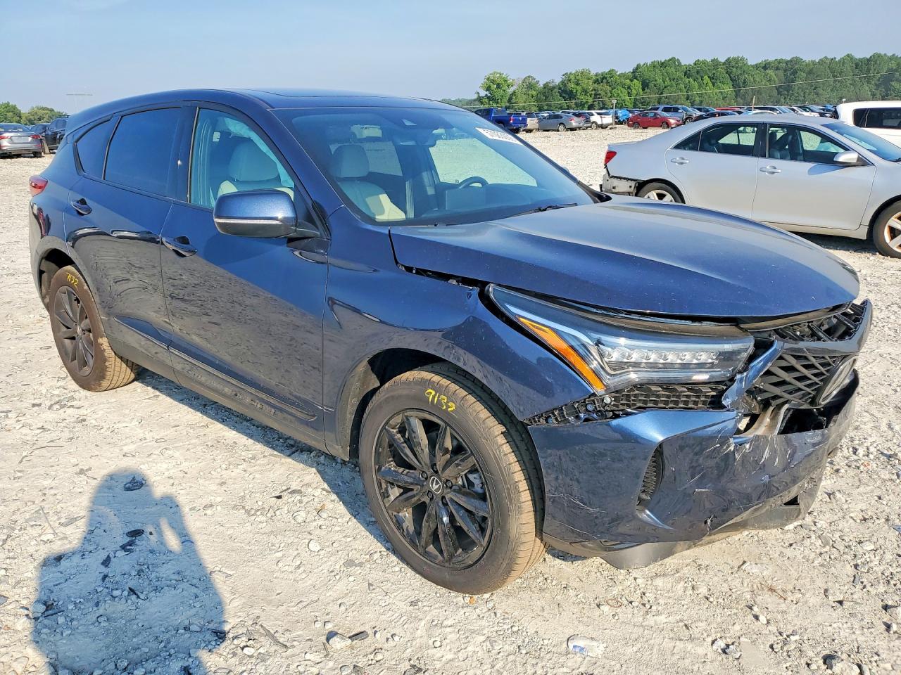 2025 ACURA RDX