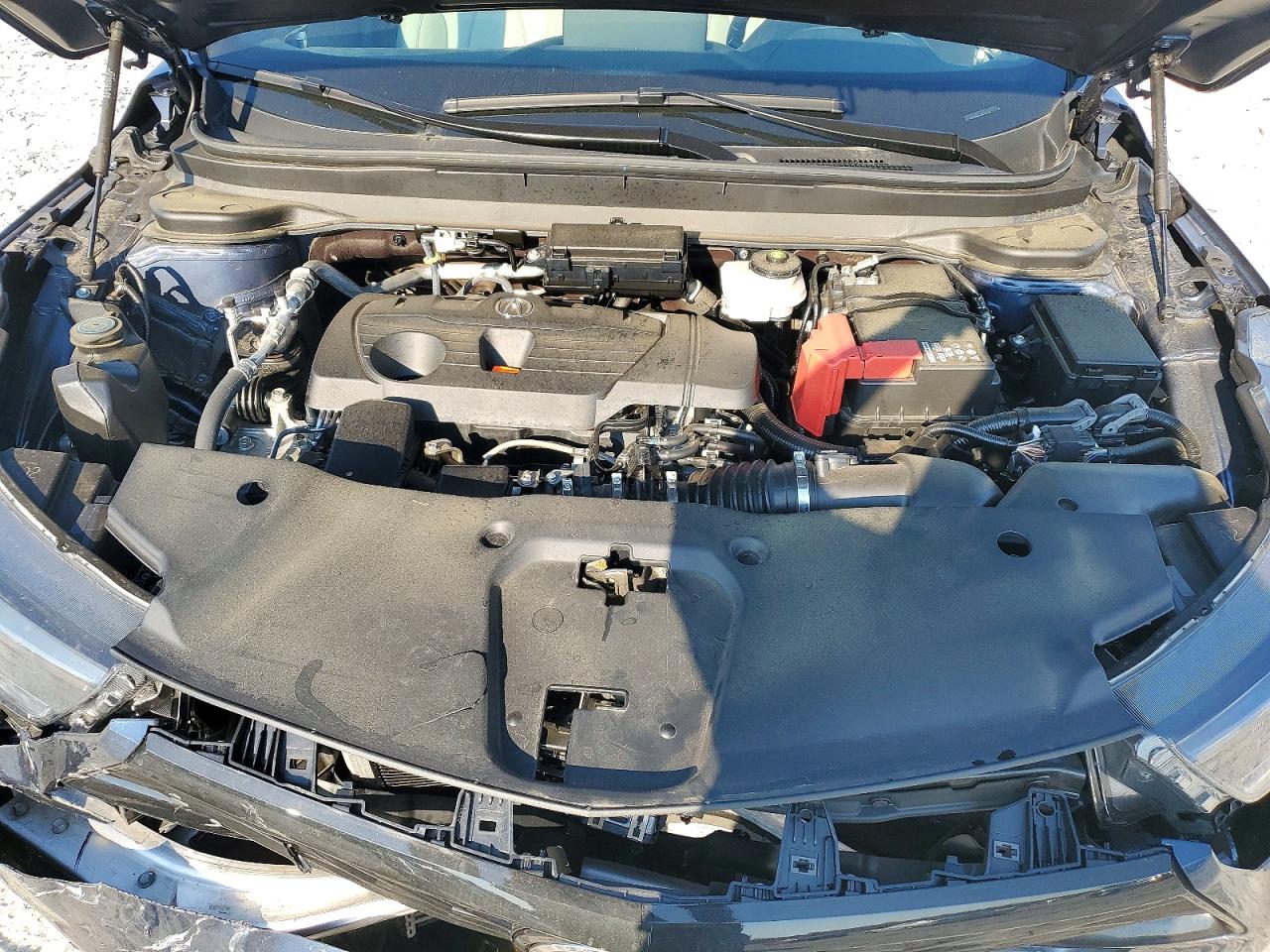2025 ACURA RDX