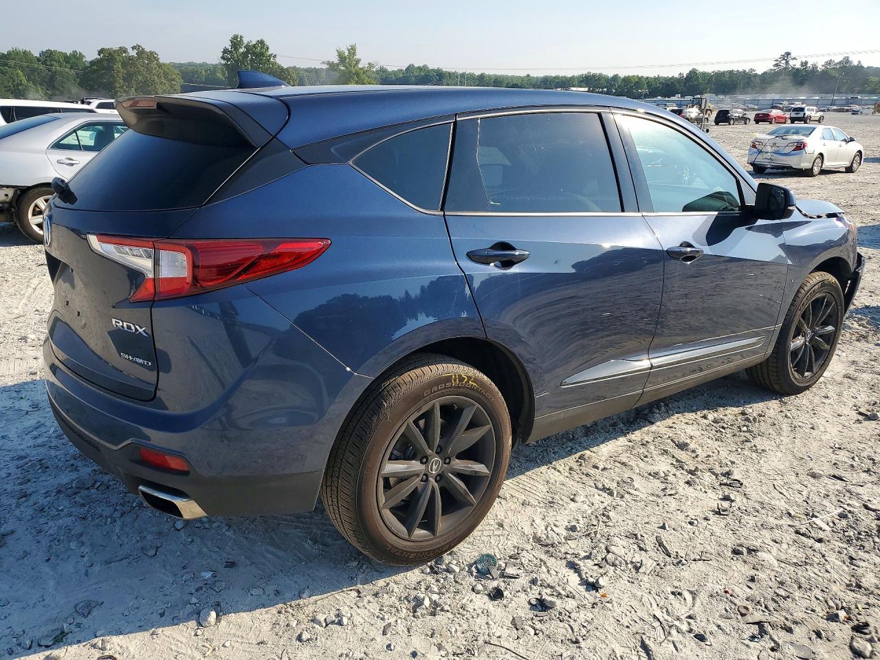 2025 ACURA RDX