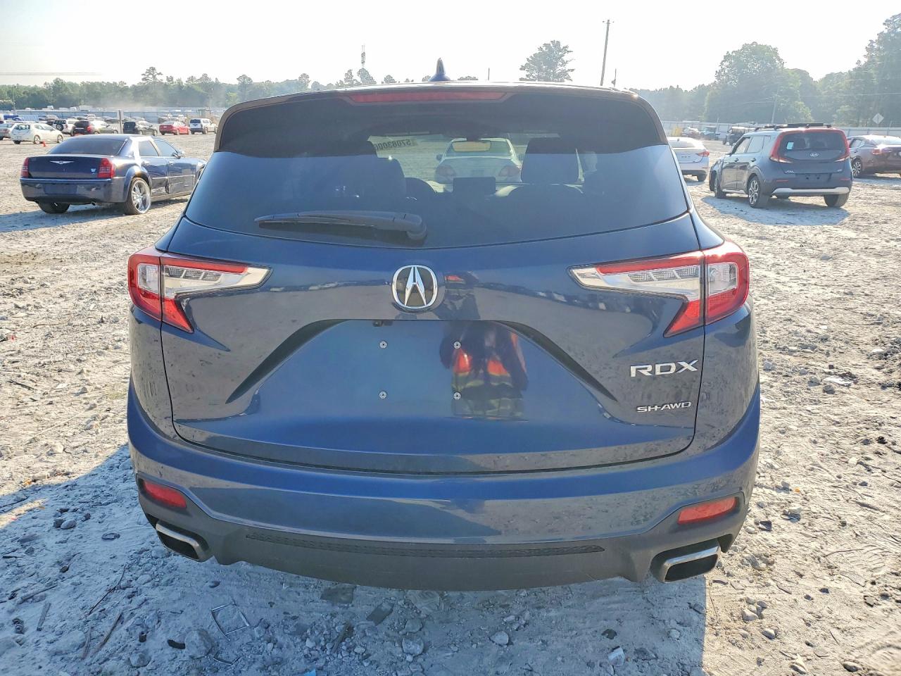 2025 ACURA RDX