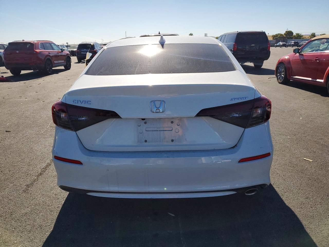 2025 HONDA CIVIC
