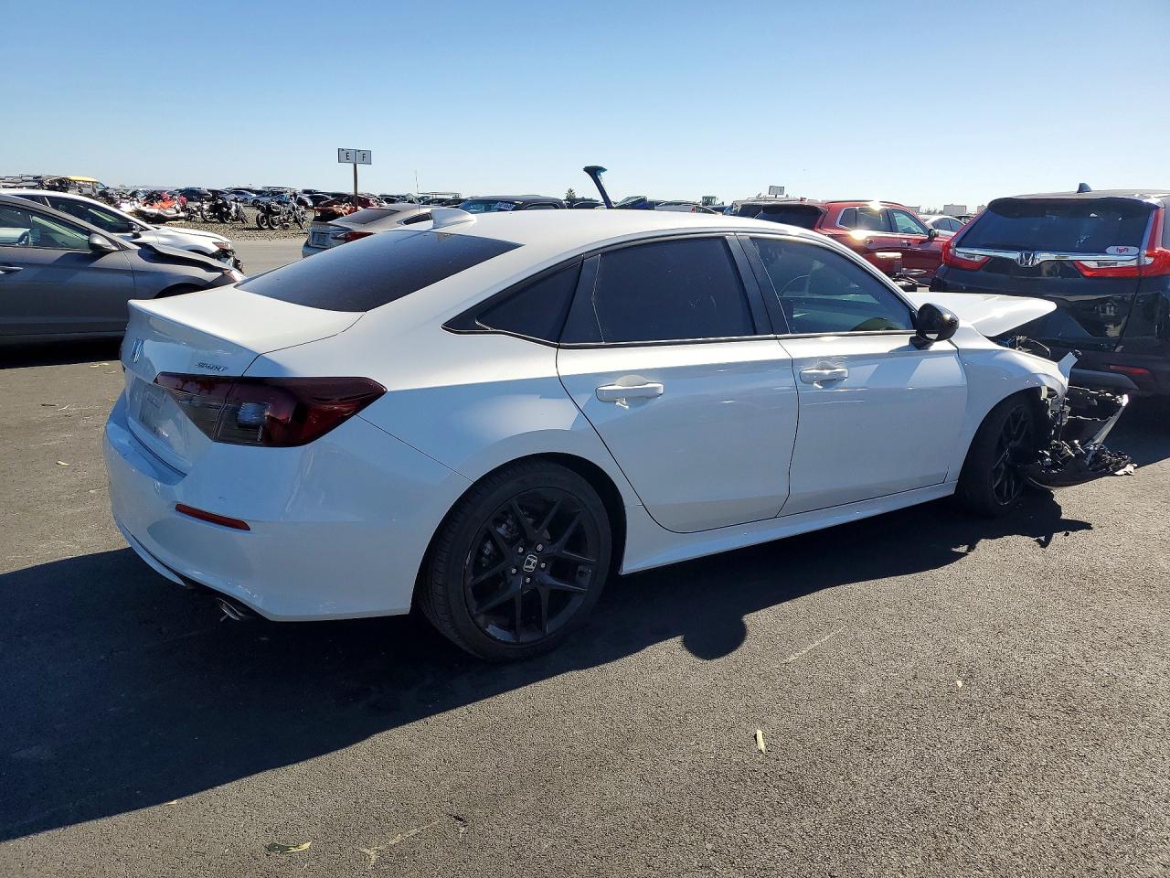 2025 HONDA CIVIC