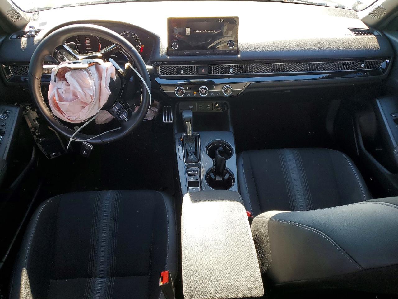 2025 HONDA CIVIC