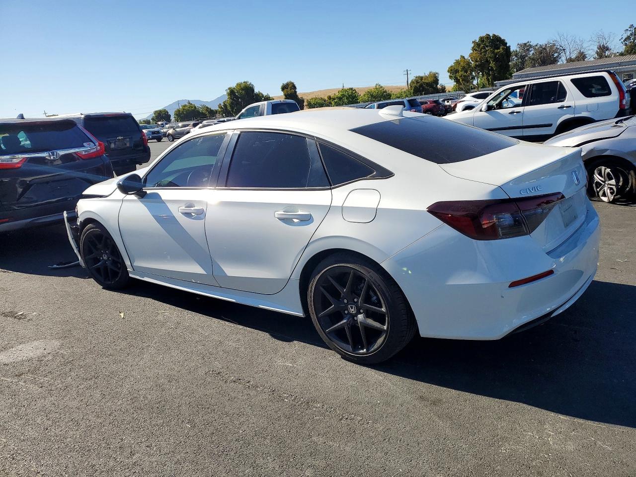 2025 HONDA CIVIC