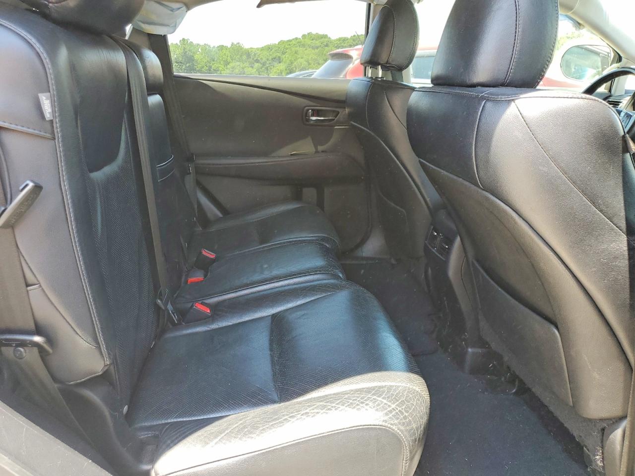 2013 LEXUS RX350