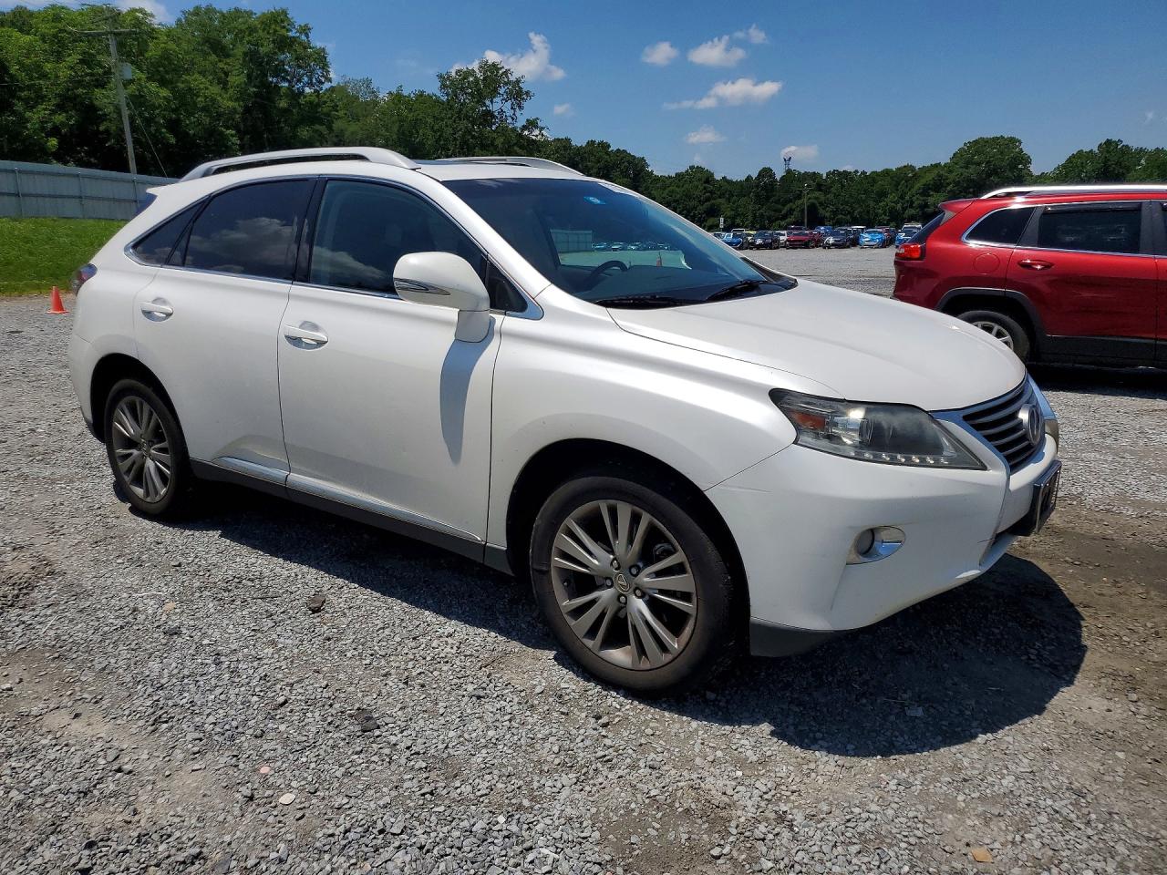 2013 LEXUS RX350