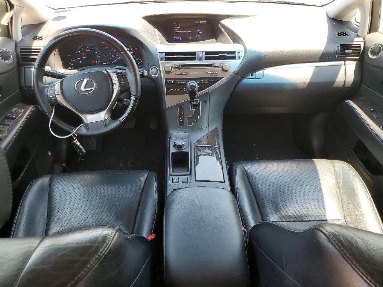 2013 LEXUS RX350