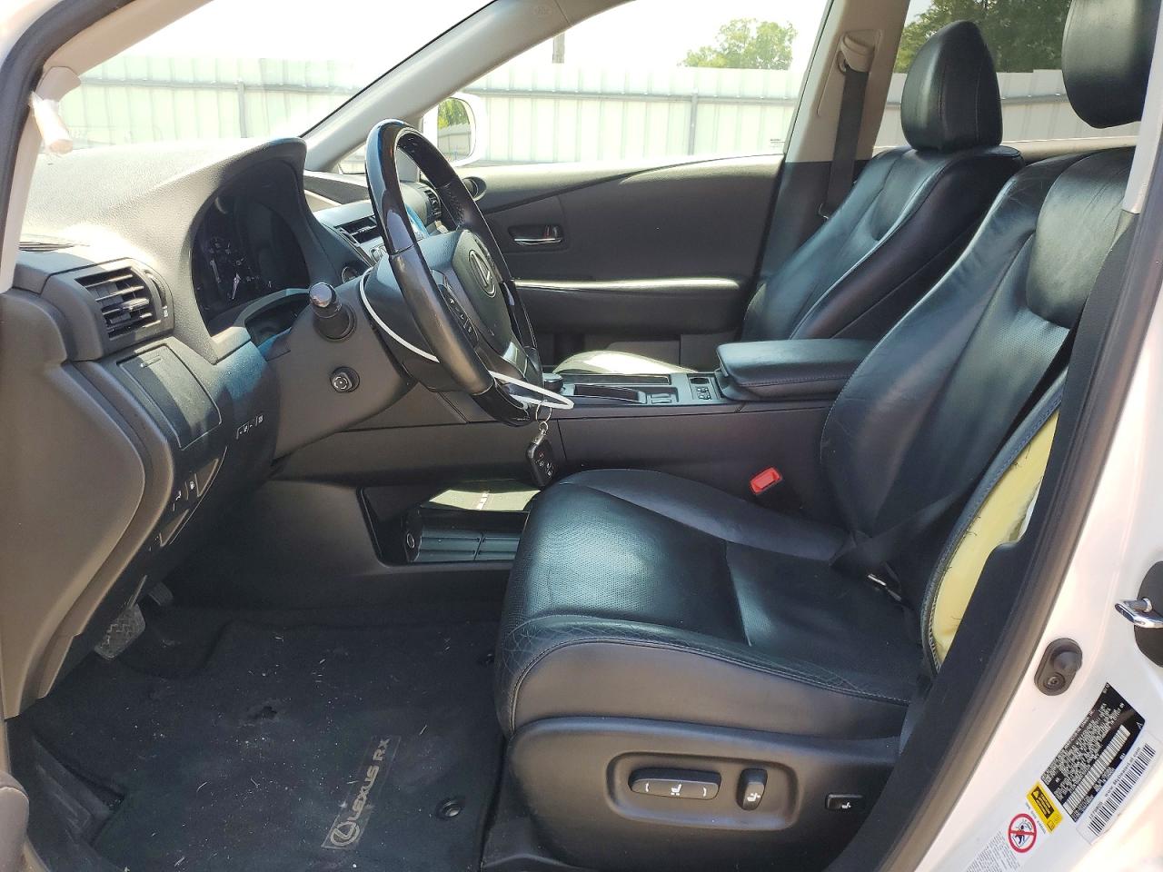2013 LEXUS RX350