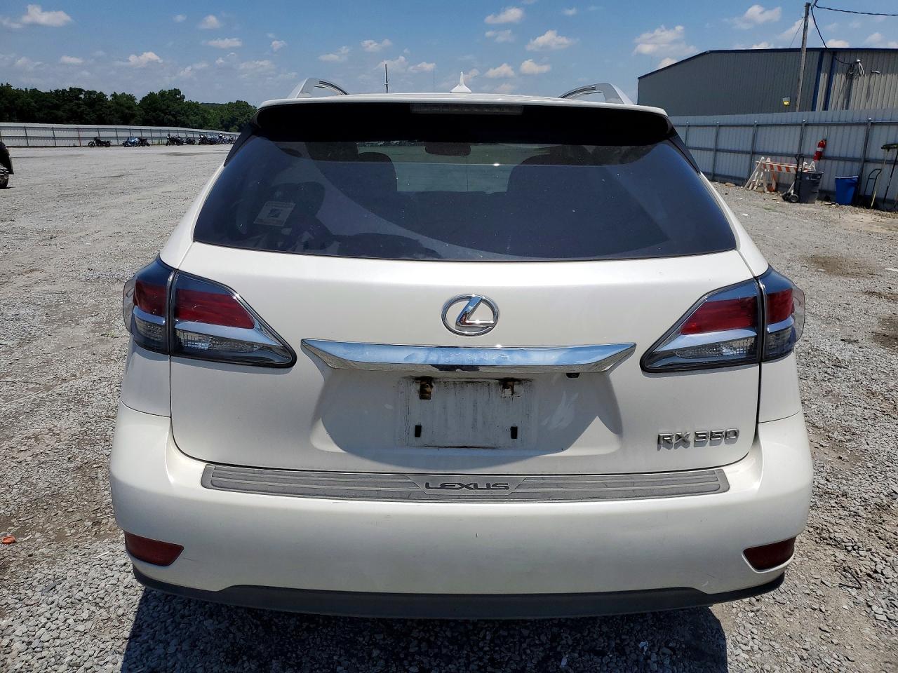 2013 LEXUS RX350