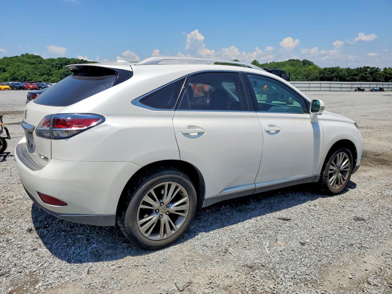 2013 LEXUS RX350