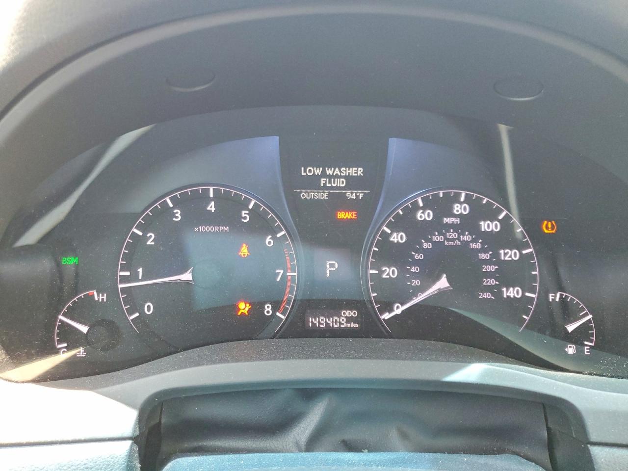 2013 LEXUS RX350