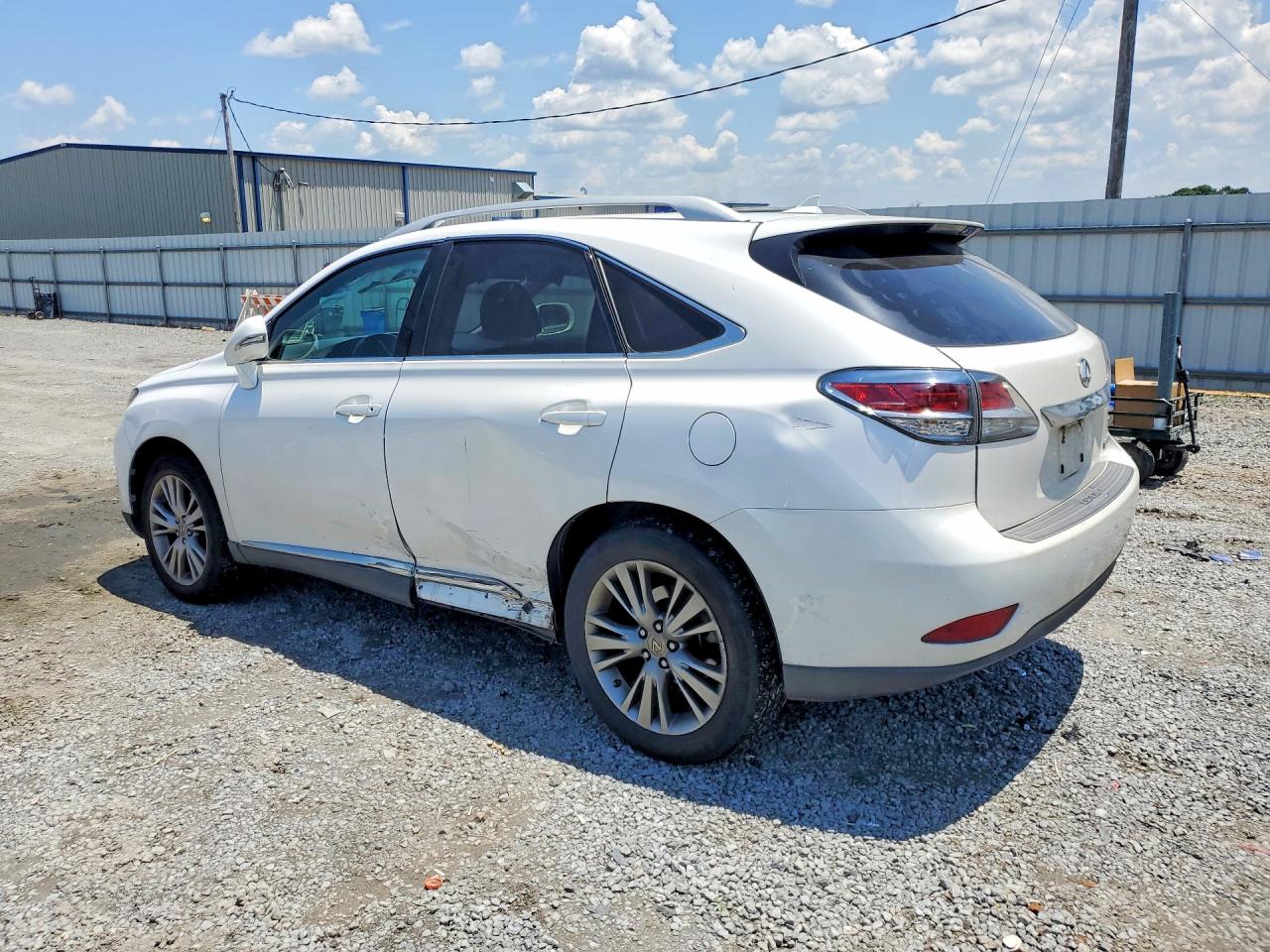 2013 LEXUS RX350