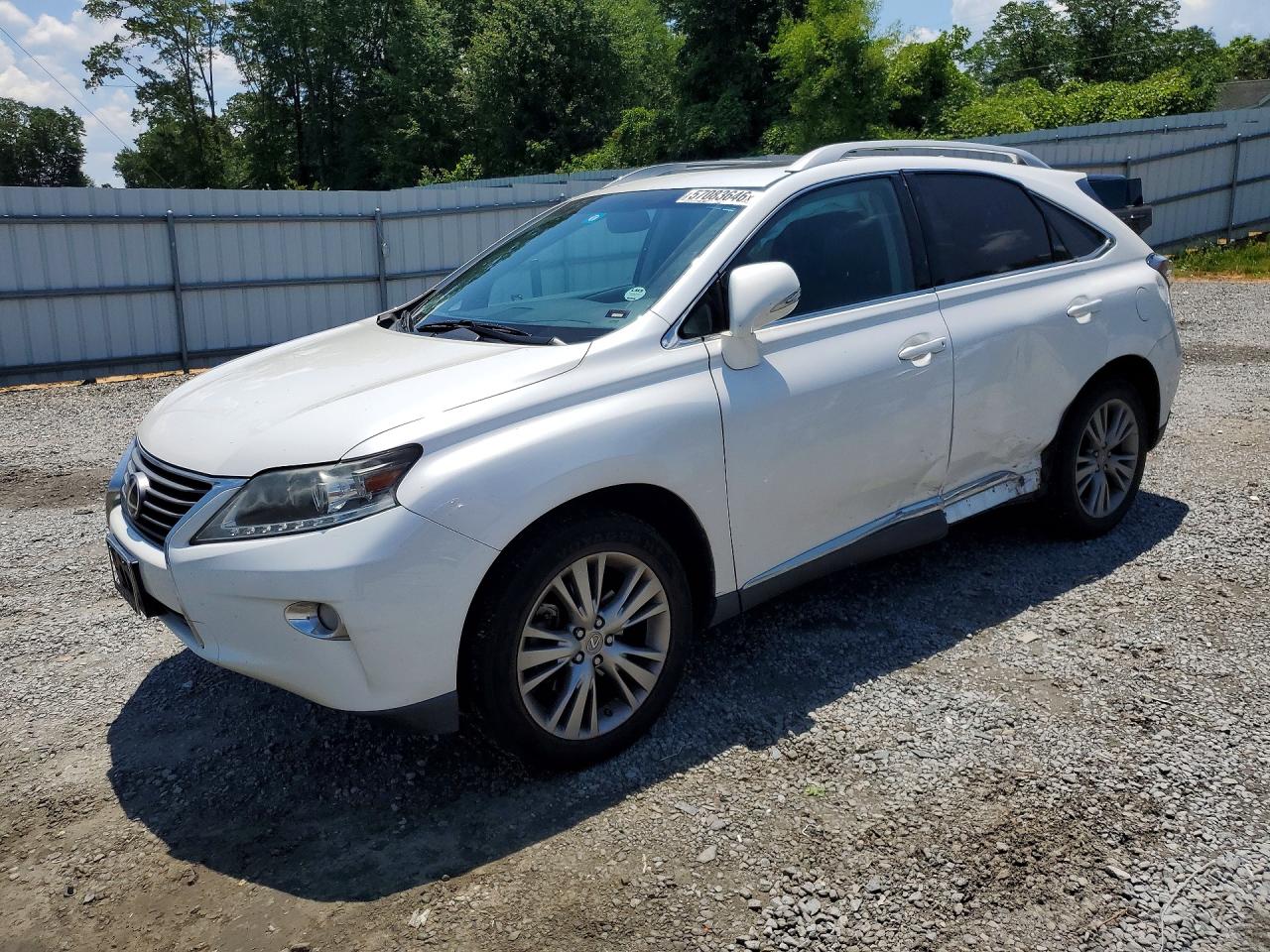 2013 LEXUS RX350