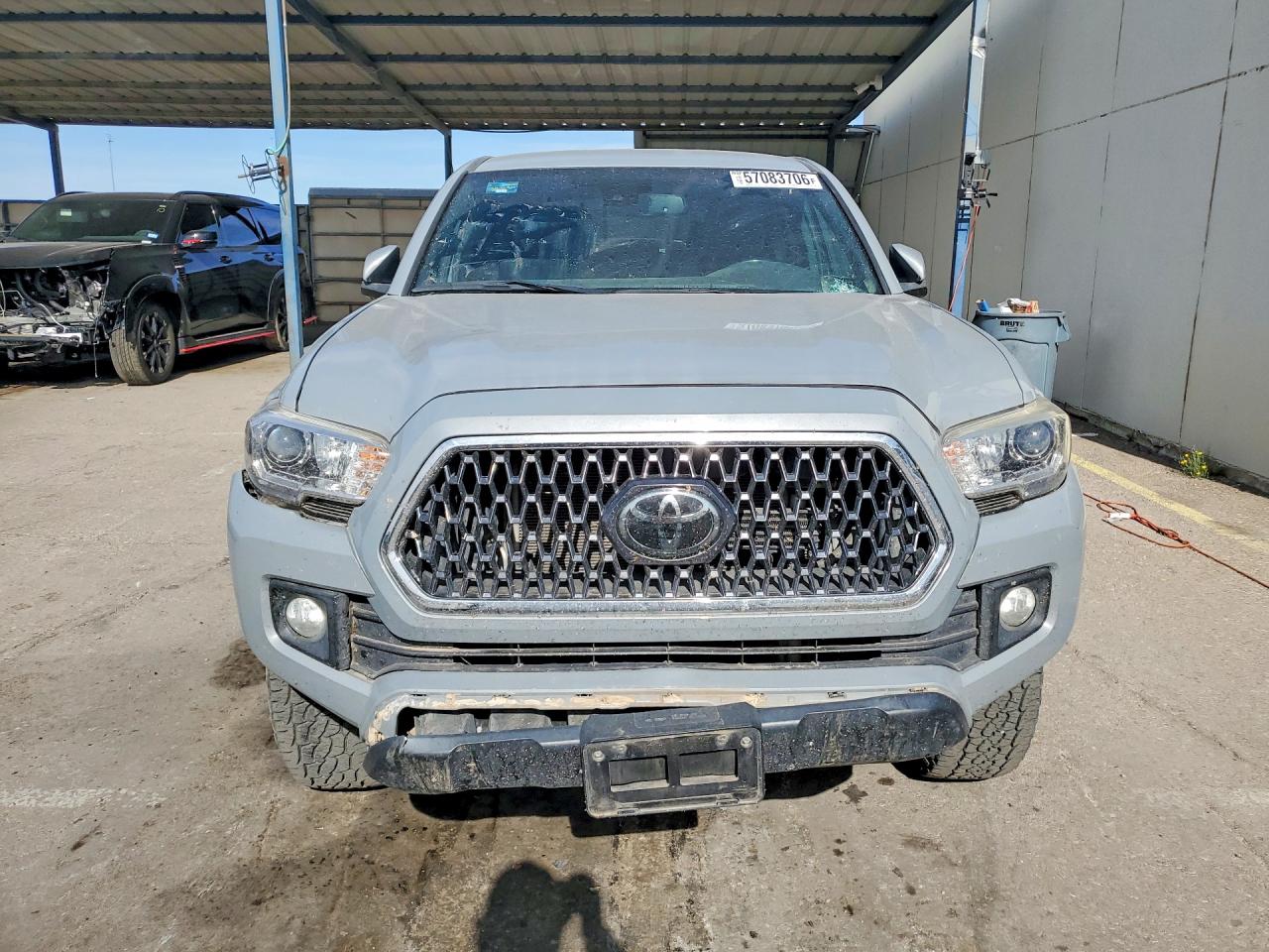 2018 TOYOTA TACOMA