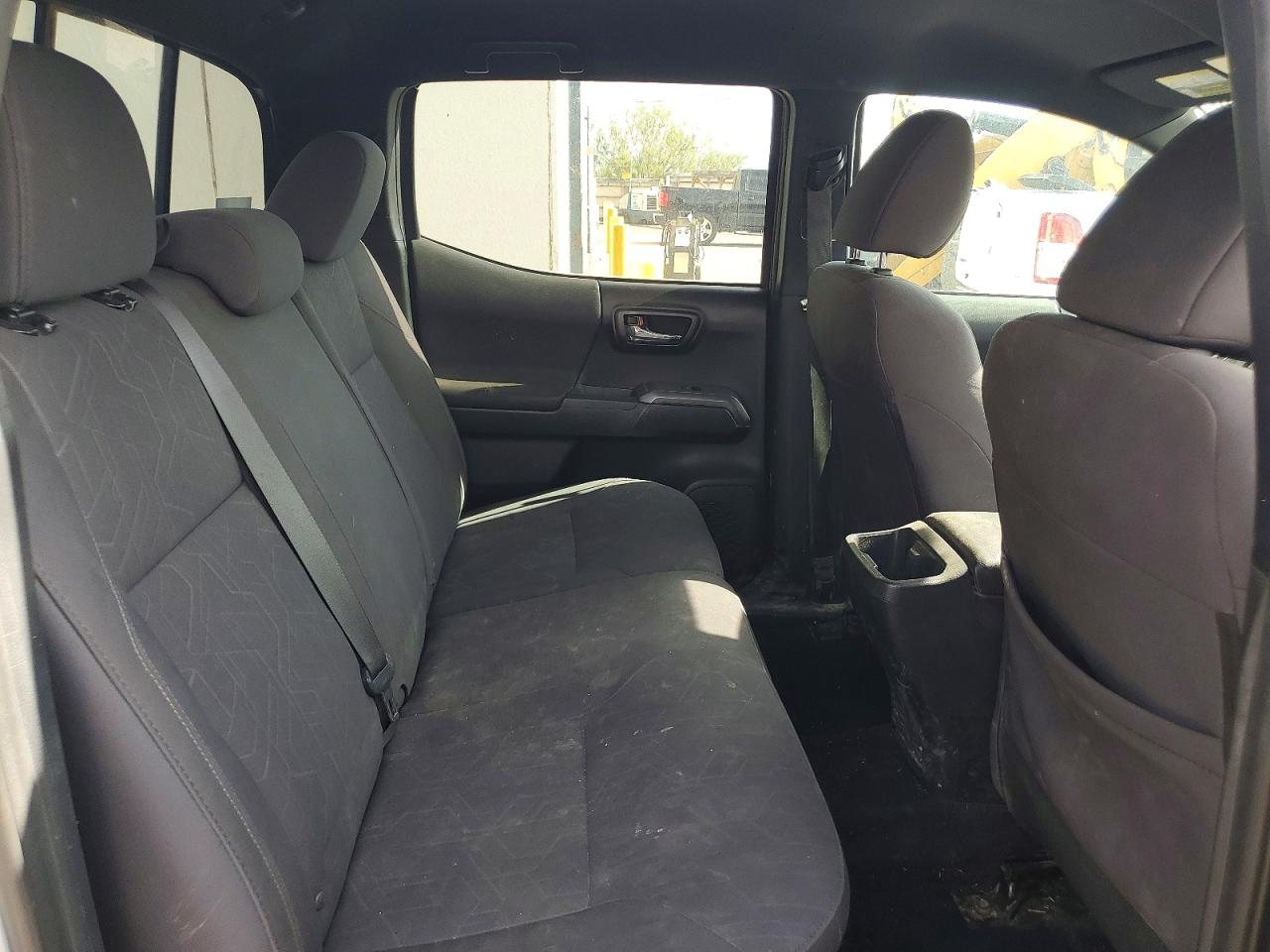2018 TOYOTA TACOMA