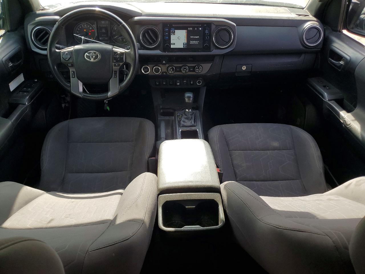2018 TOYOTA TACOMA