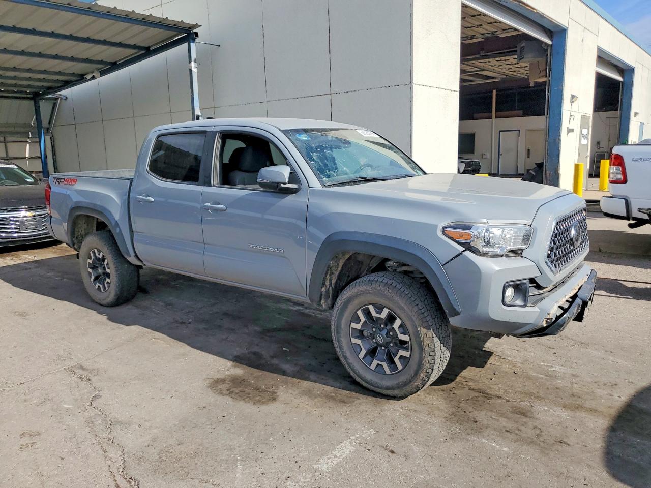 2018 TOYOTA TACOMA