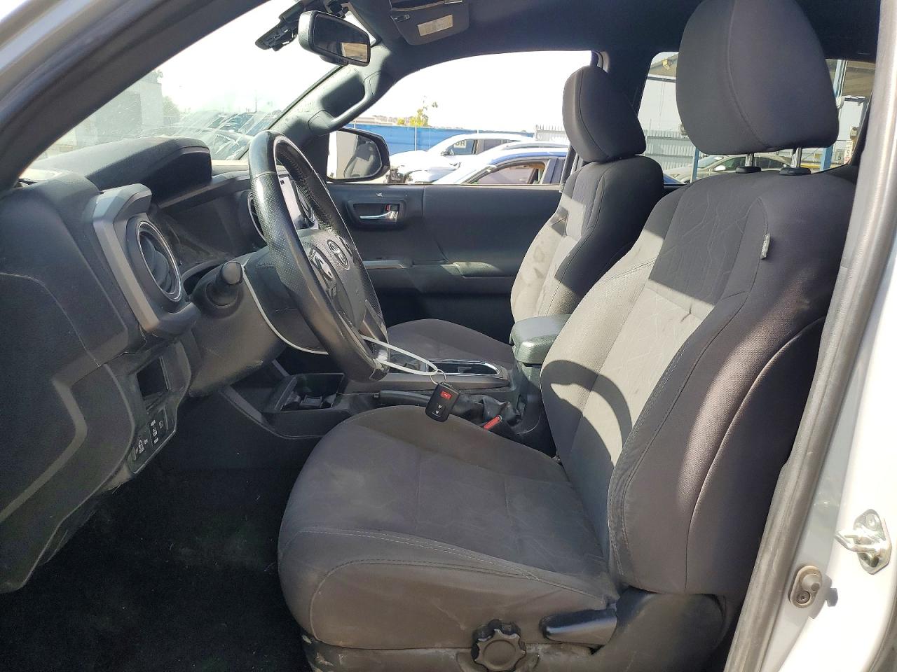 2018 TOYOTA TACOMA
