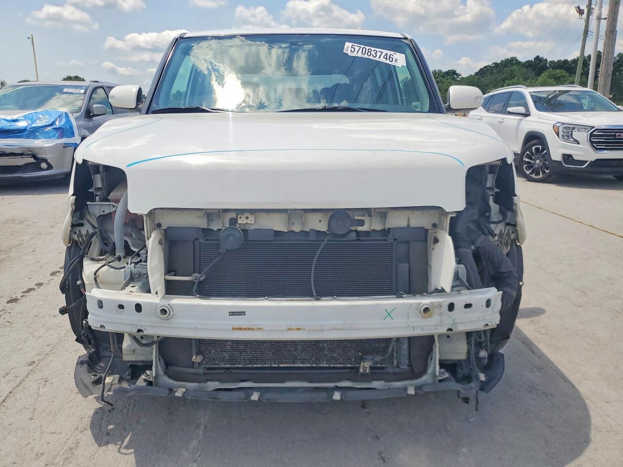 2014 SCION XB
