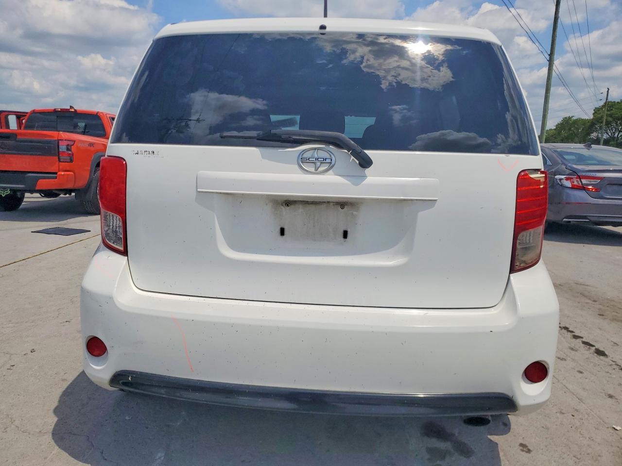 2014 SCION XB