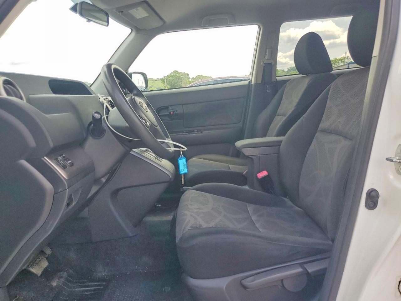 2014 SCION XB