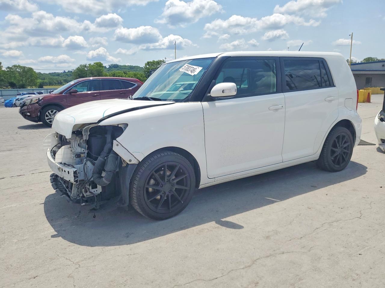2014 SCION XB