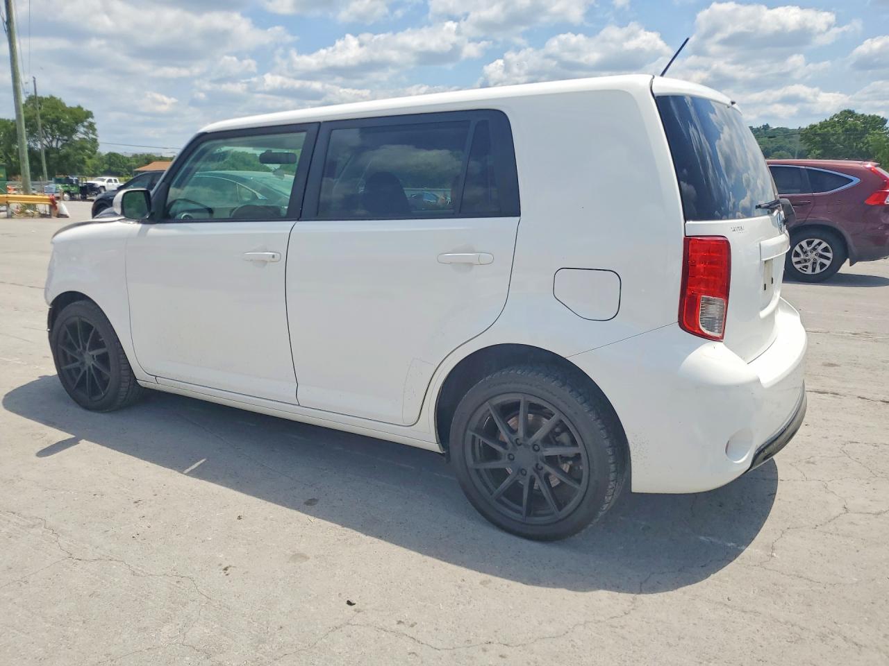 2014 SCION XB