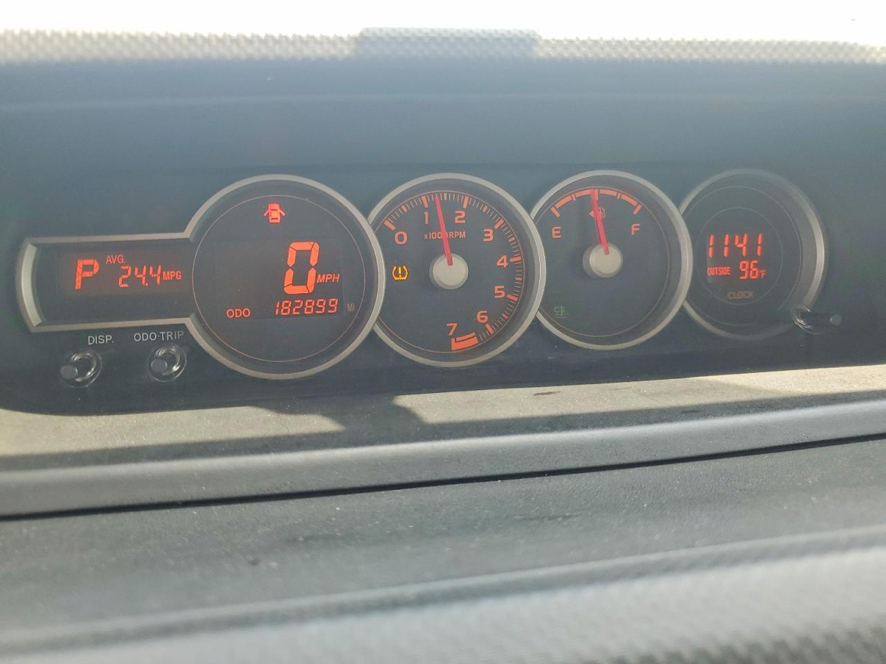 2014 SCION XB