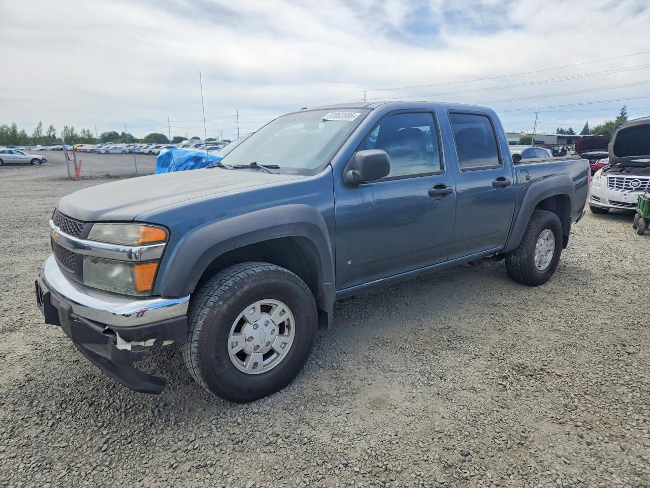 2006 CHEVROLET COLORADO