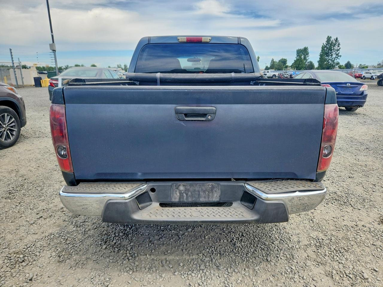 2006 CHEVROLET COLORADO