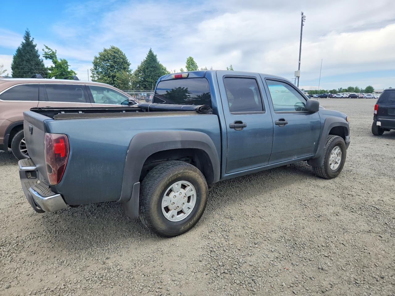 2006 CHEVROLET COLORADO