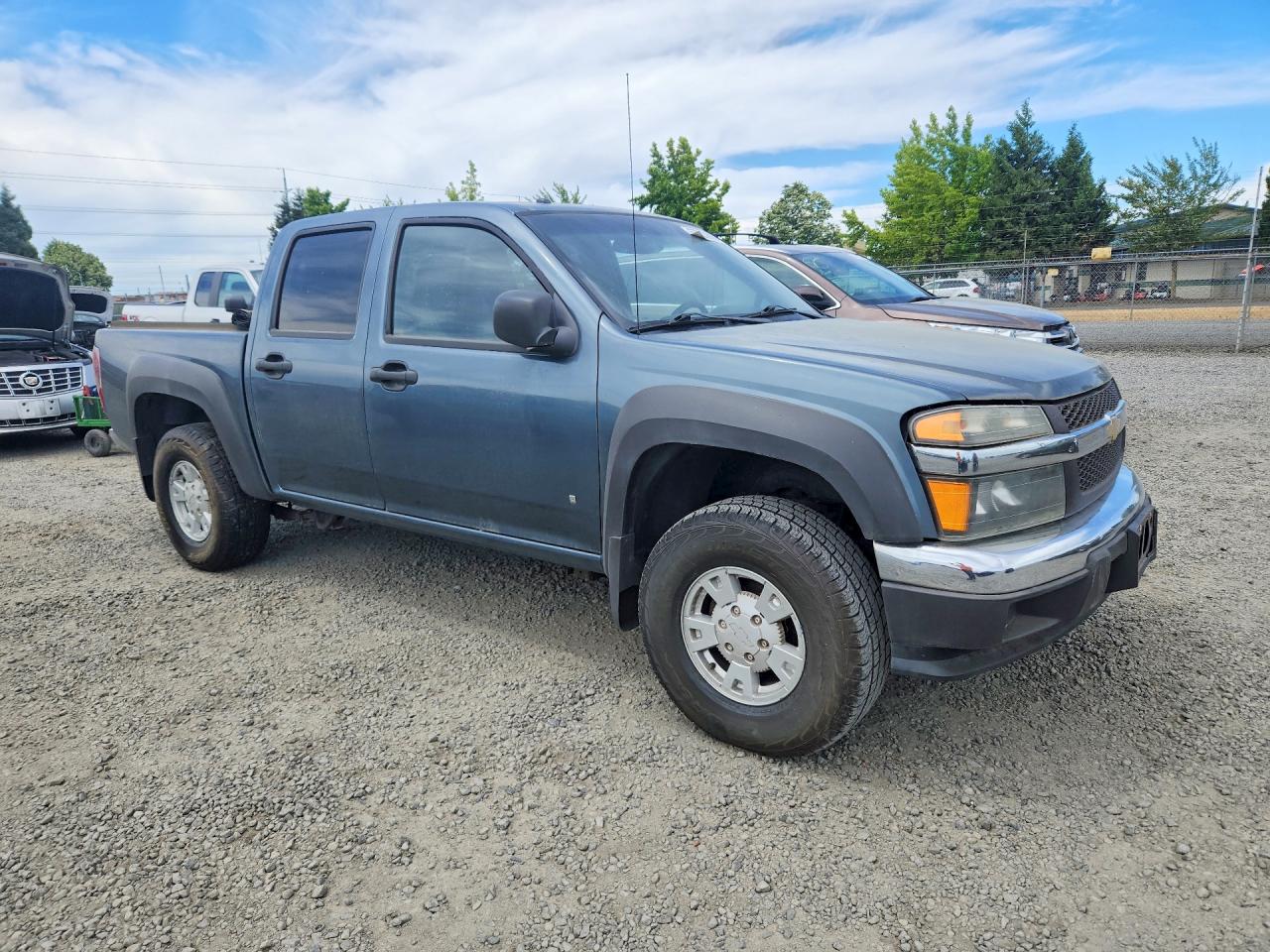 2006 CHEVROLET COLORADO