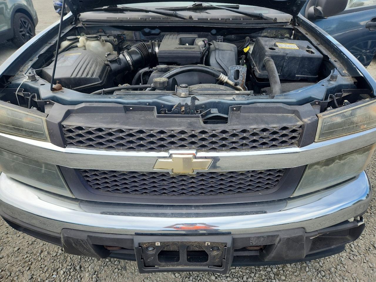 2006 CHEVROLET COLORADO