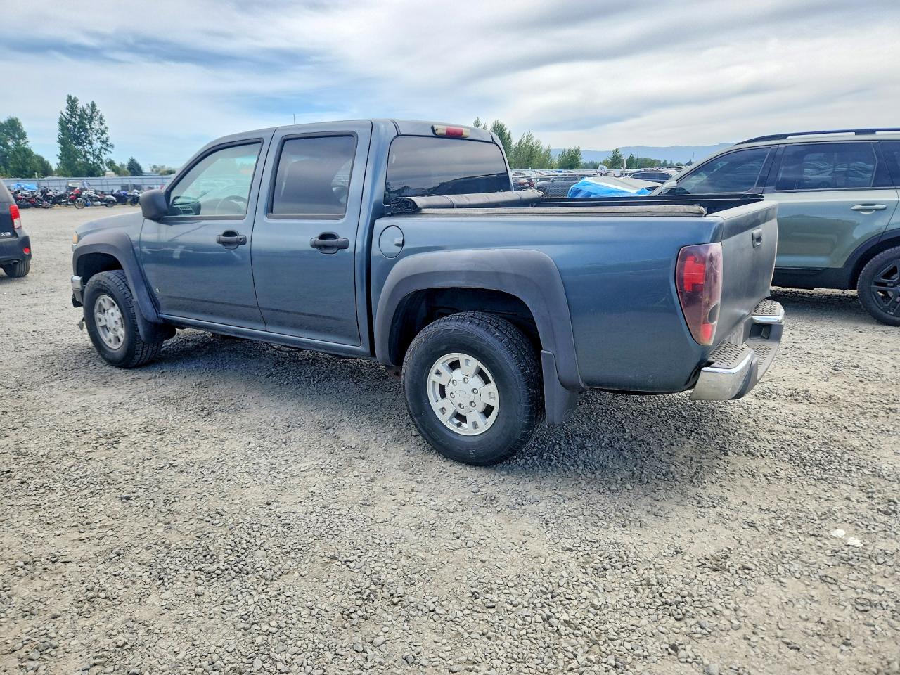 2006 CHEVROLET COLORADO