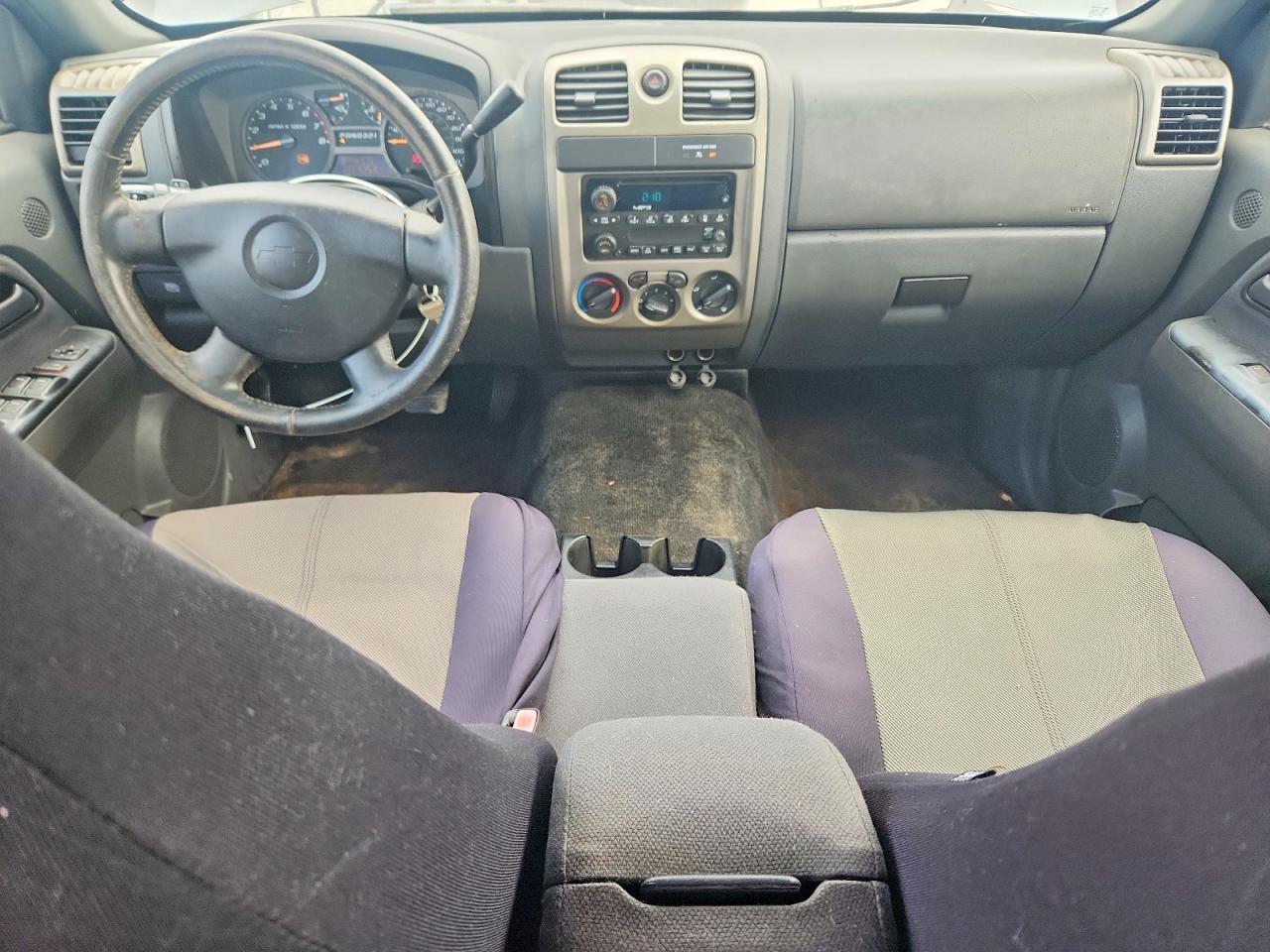2006 CHEVROLET COLORADO