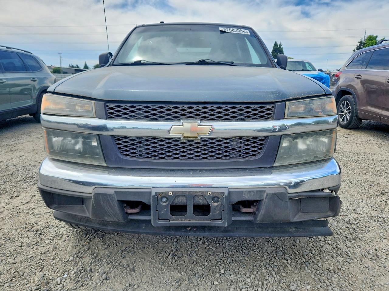 2006 CHEVROLET COLORADO