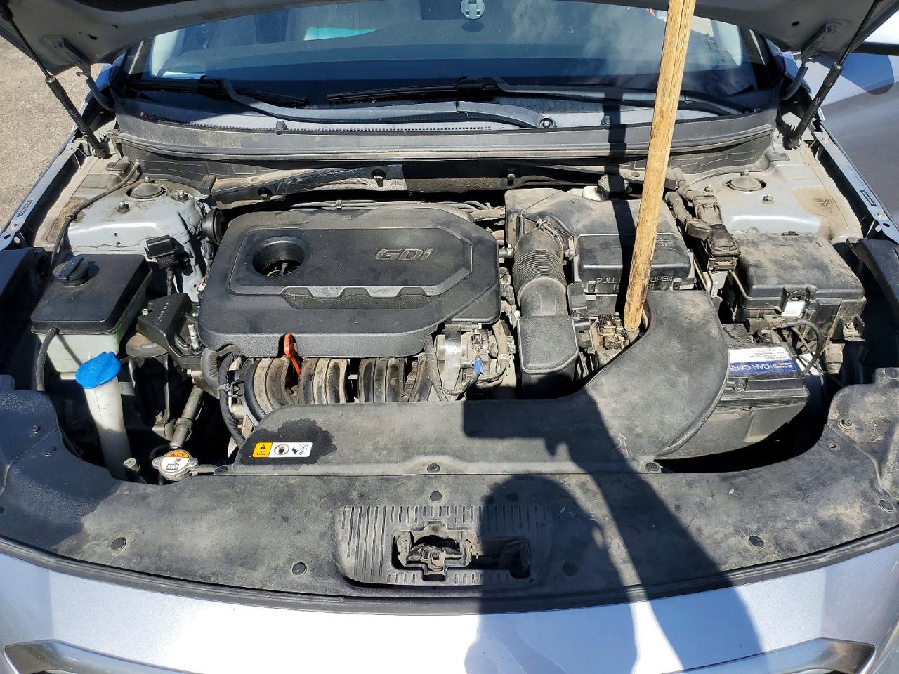 2017 HYUNDAI SONATA
