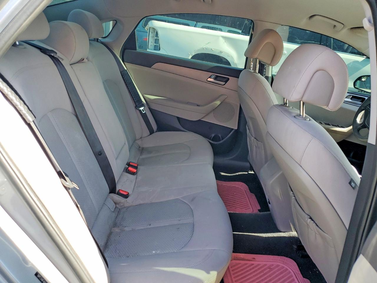 2017 HYUNDAI SONATA