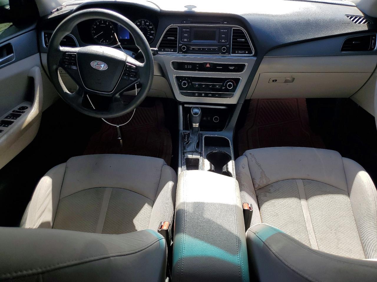 2017 HYUNDAI SONATA