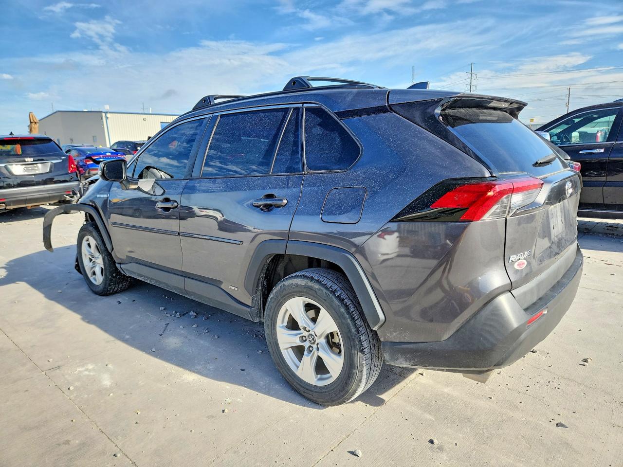 2019 TOYOTA RAV4