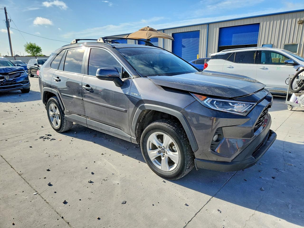2019 TOYOTA RAV4