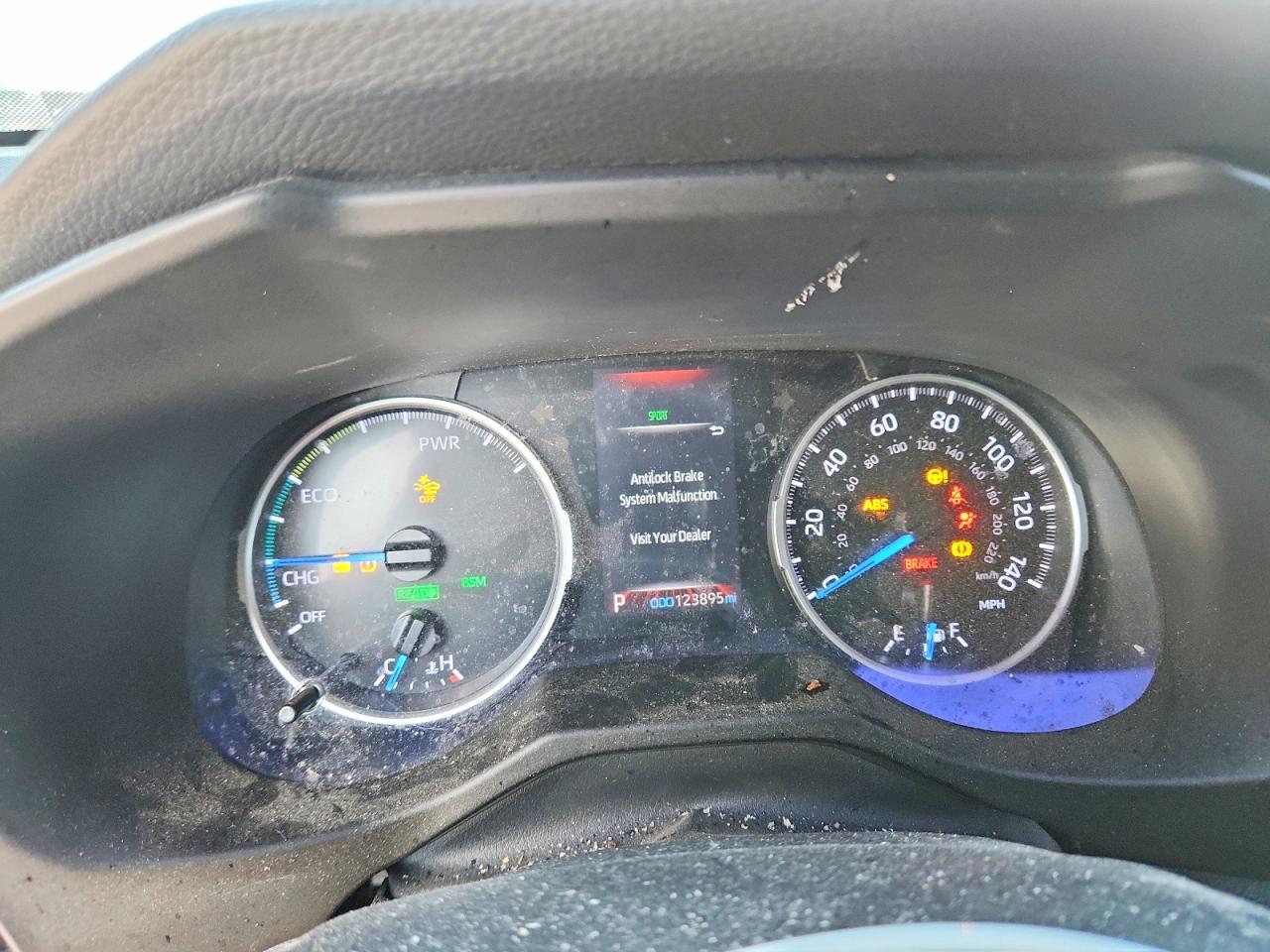 2019 TOYOTA RAV4