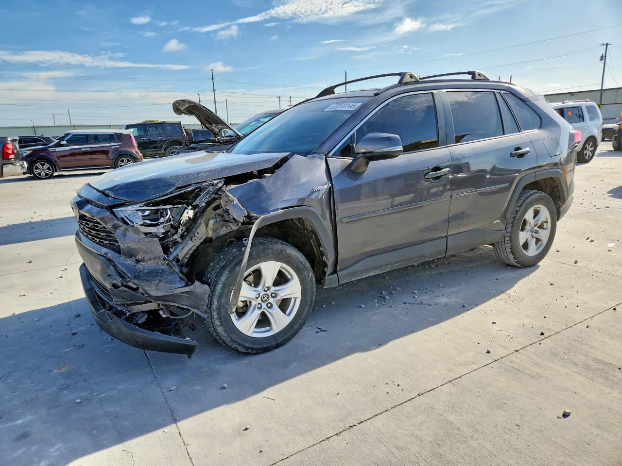 2019 TOYOTA RAV4