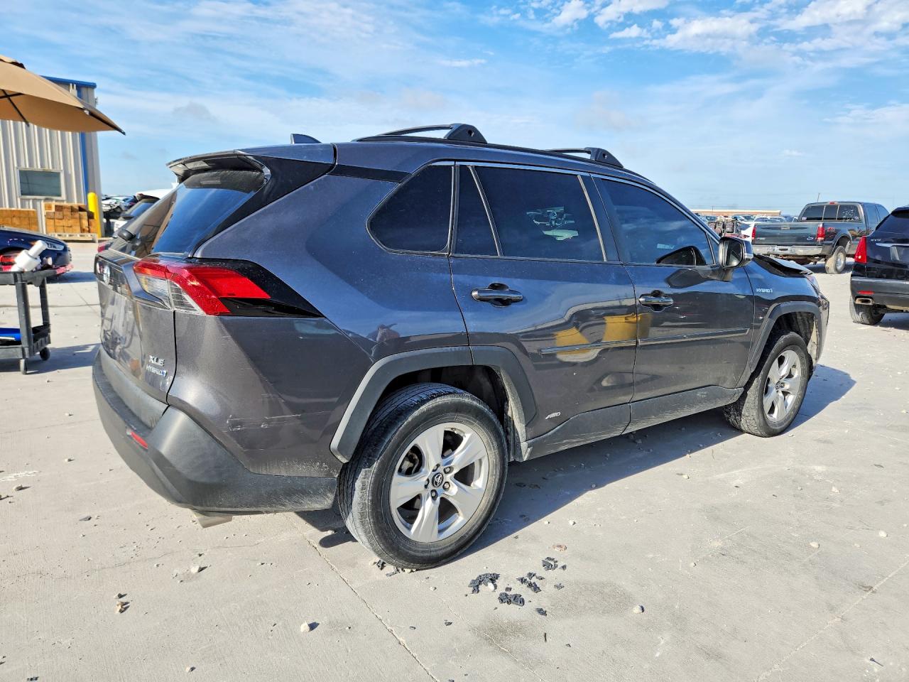 2019 TOYOTA RAV4