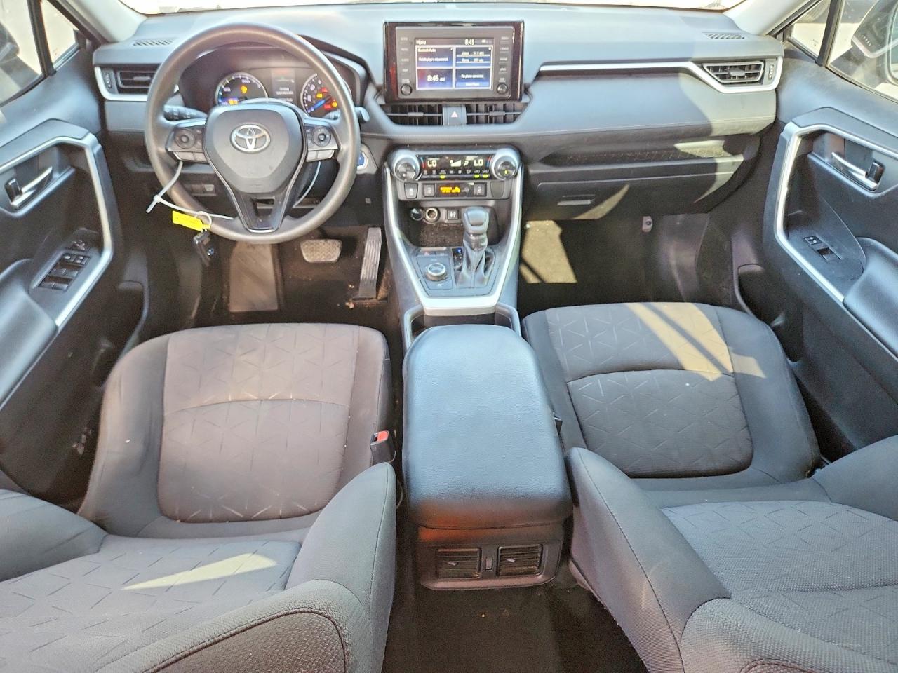 2019 TOYOTA RAV4