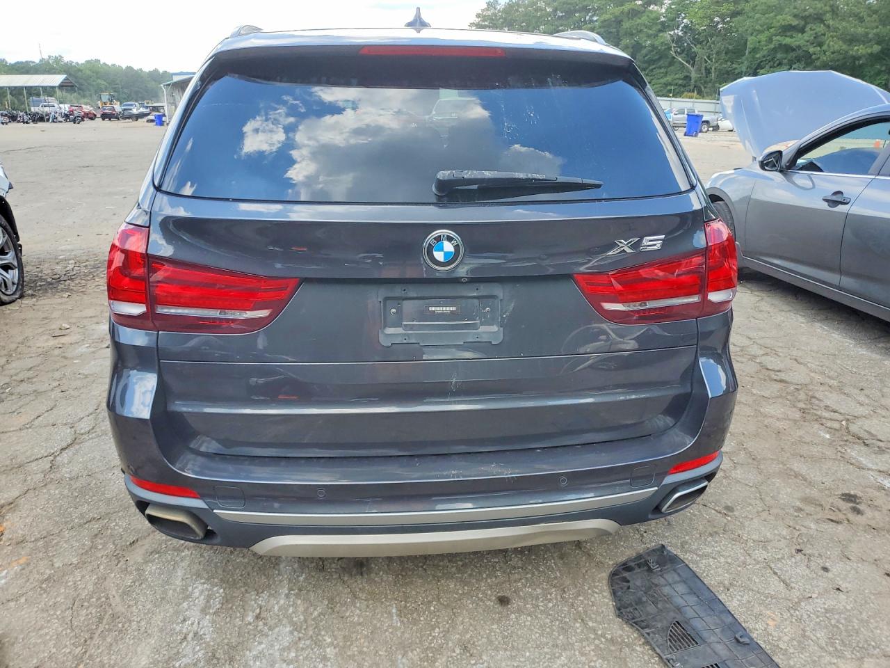 2018 BMW X5