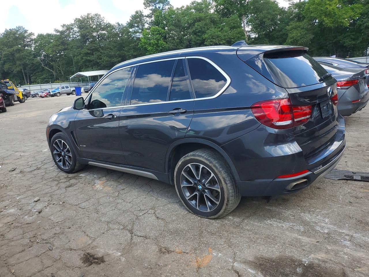 2018 BMW X5