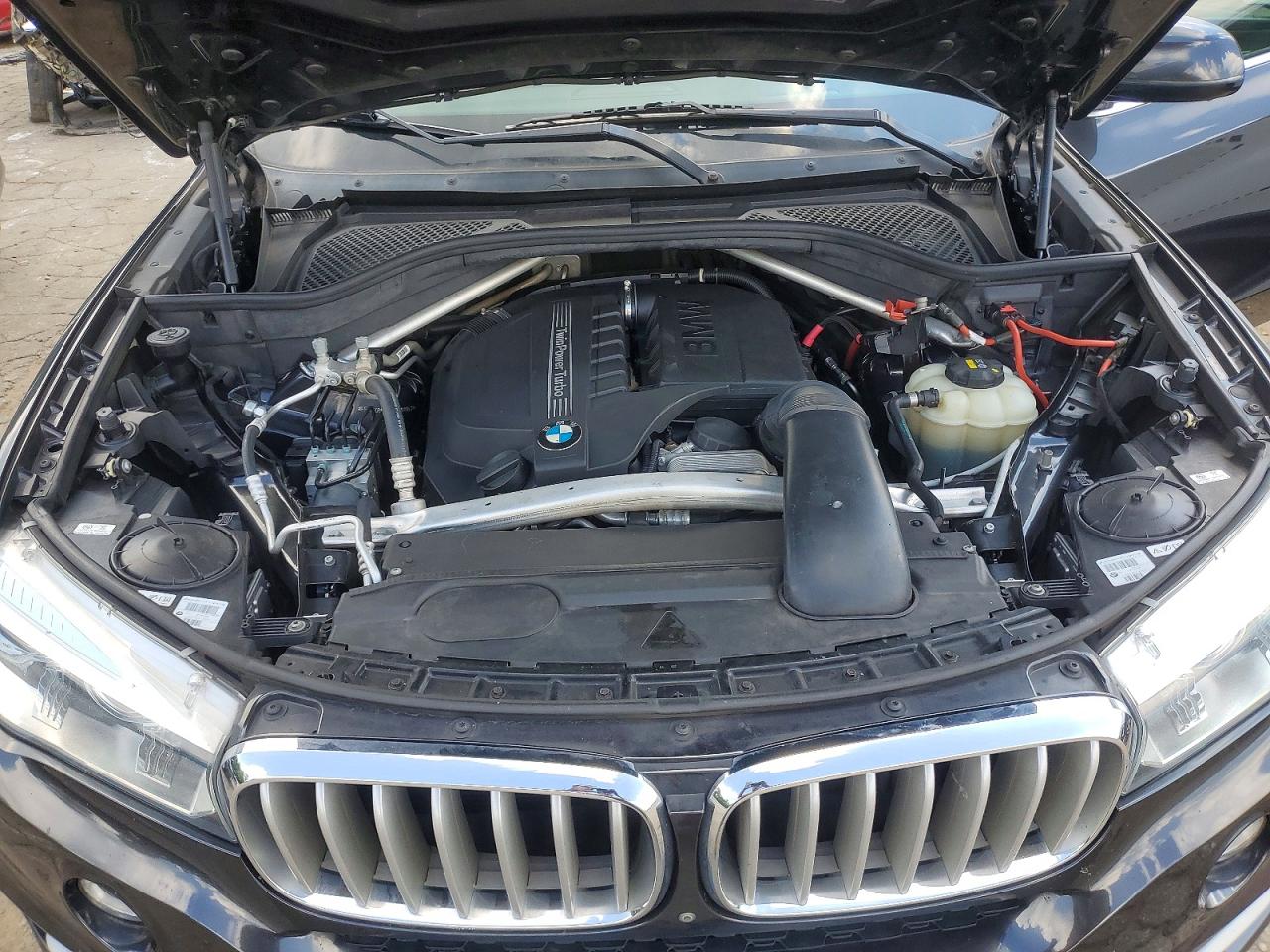 2018 BMW X5
