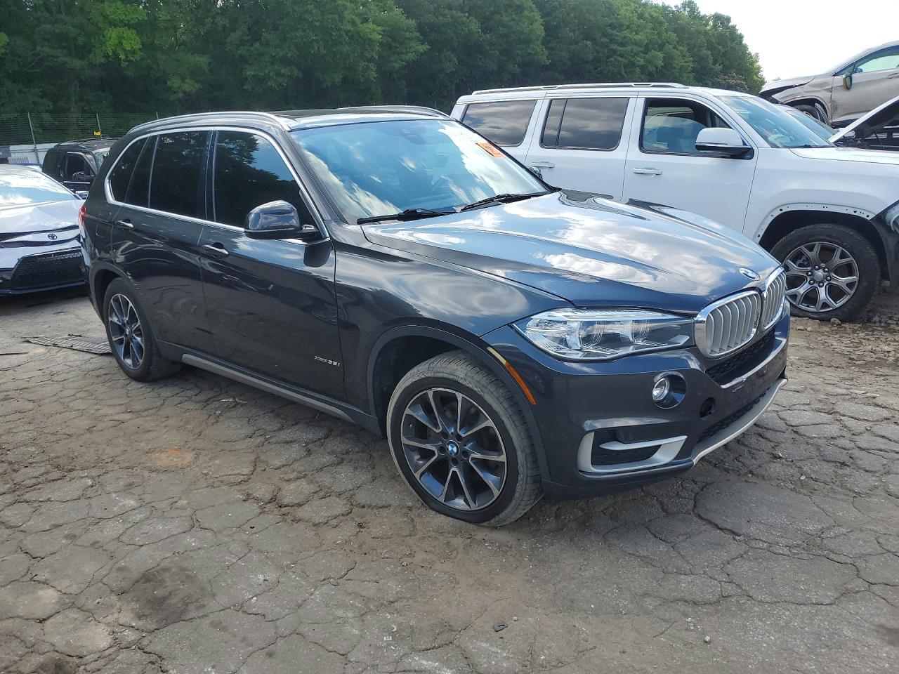 2018 BMW X5
